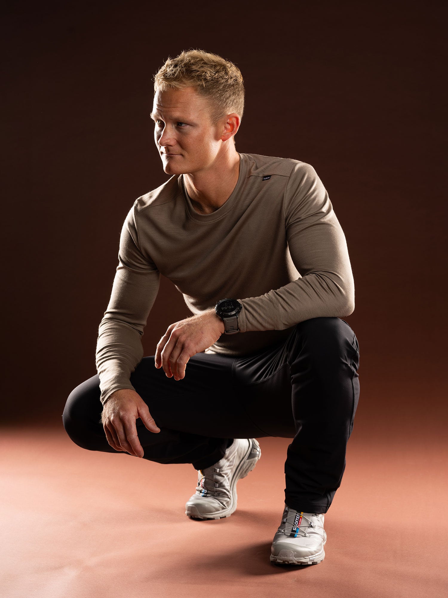 Mens Technical Merino 150 LS